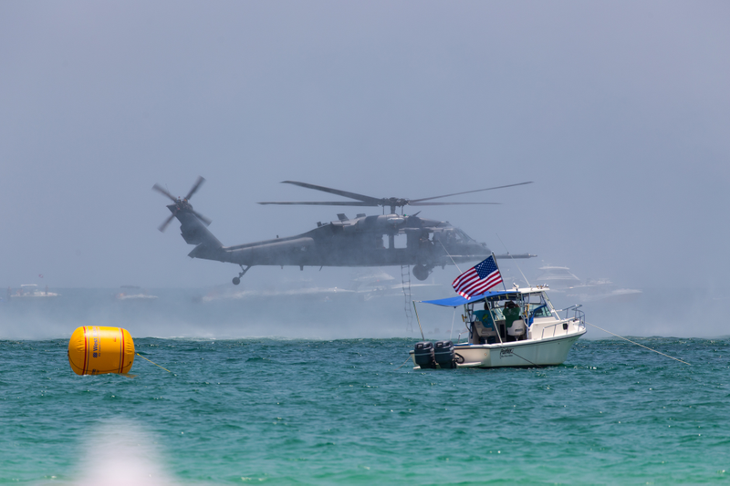 Illustration for article titled Miami Air and Sea Show Photo Dump